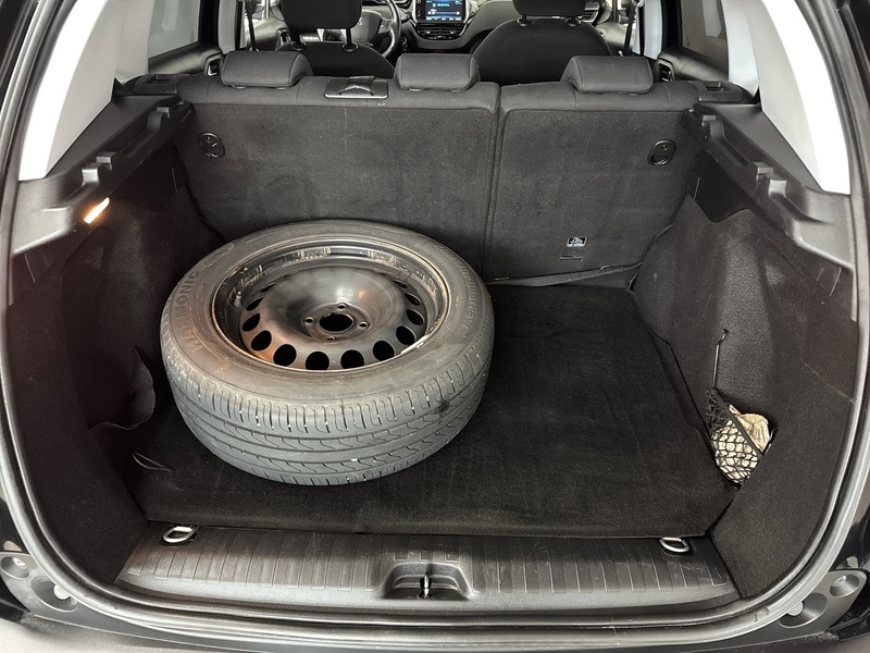 Peugeot 2008 vaihtoauto