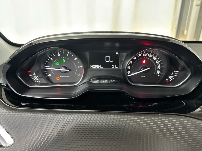 Peugeot 2008 vaihtoauto