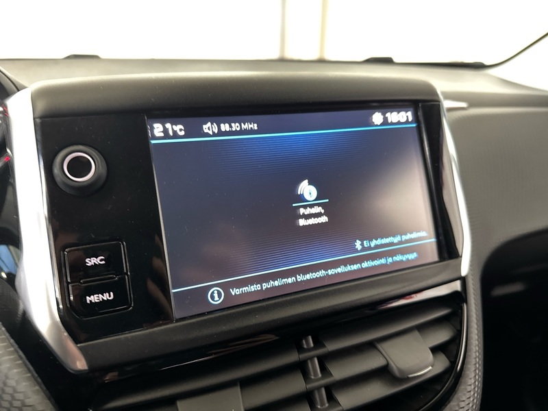 Peugeot 2008 vaihtoauto