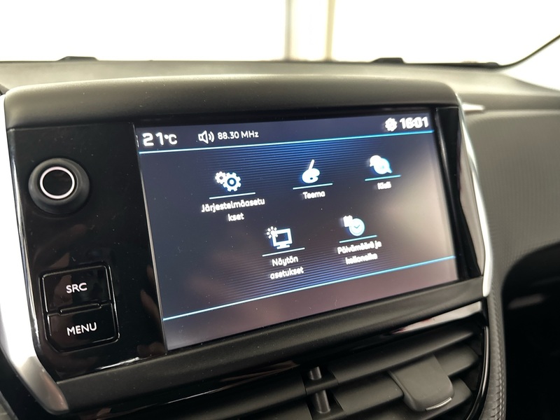 Peugeot 2008 vaihtoauto