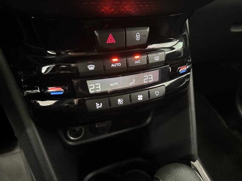 Peugeot 2008 vaihtoauto