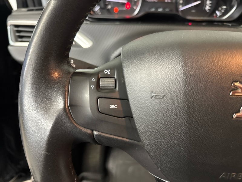 Peugeot 2008 vaihtoauto