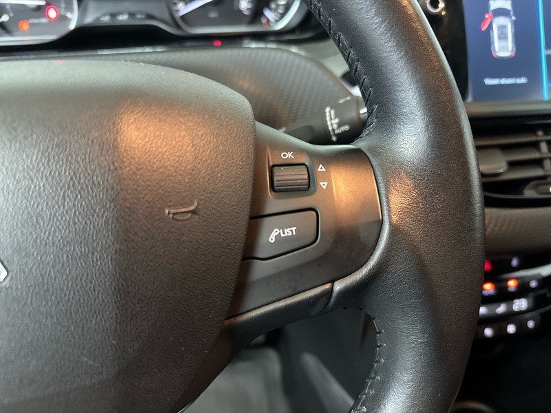 Peugeot 2008 vaihtoauto