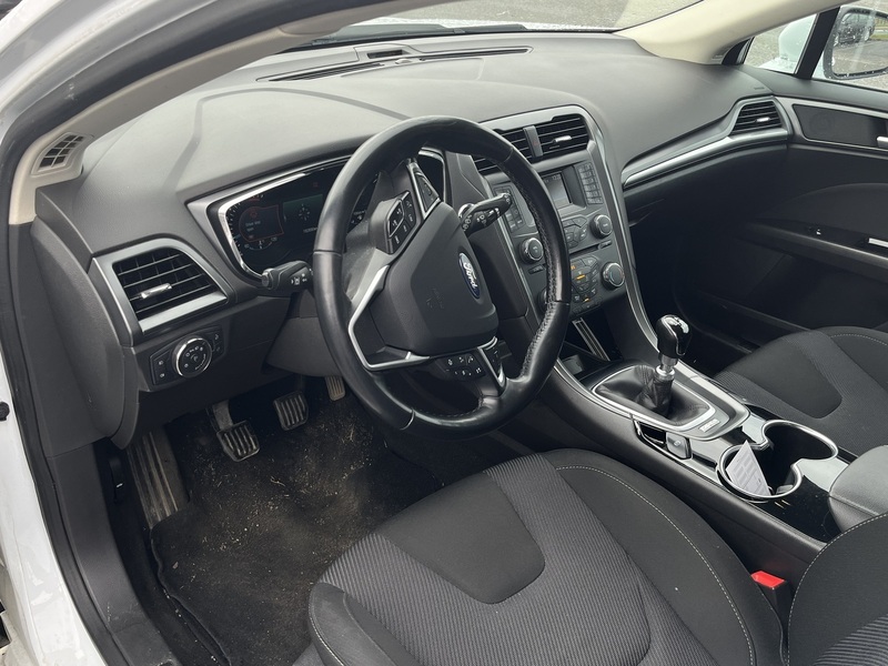 Ford Mondeo vaihtoauto