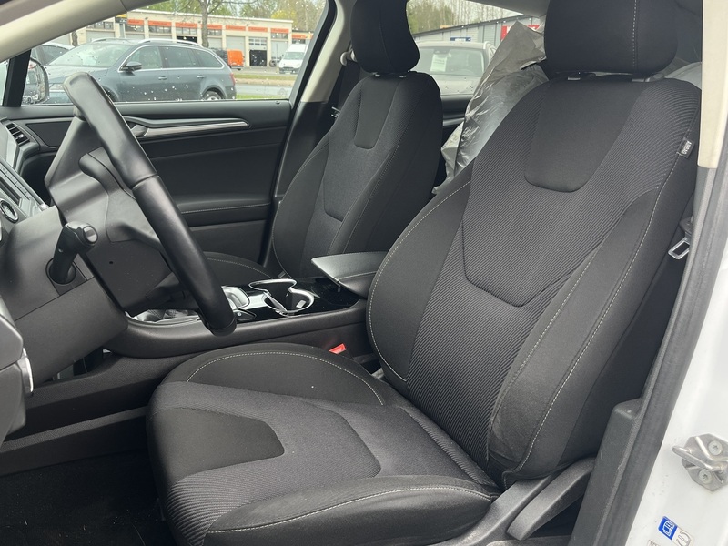 Ford Mondeo vaihtoauto
