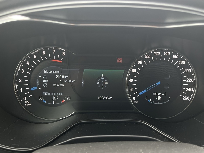Ford Mondeo vaihtoauto