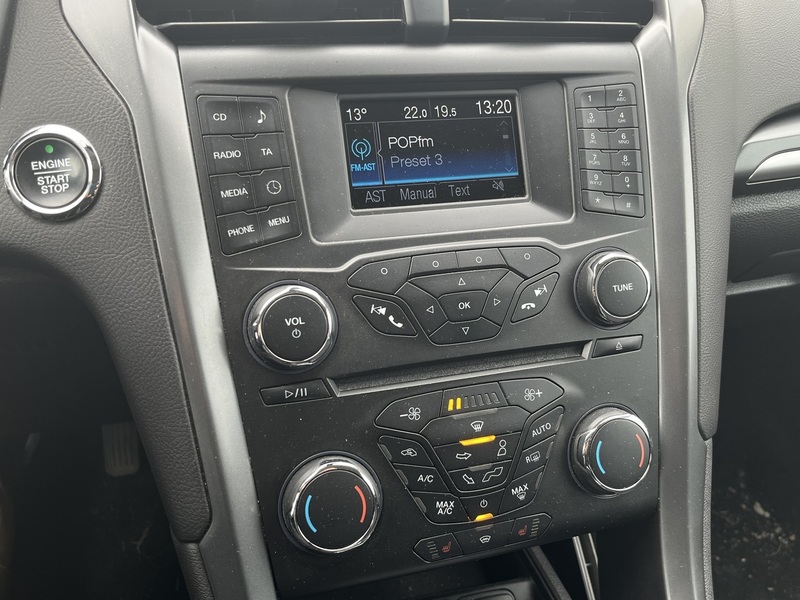 Ford Mondeo vaihtoauto