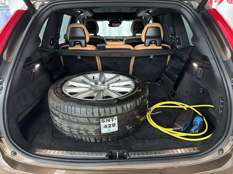 Volvo XC90 vaihtoauto