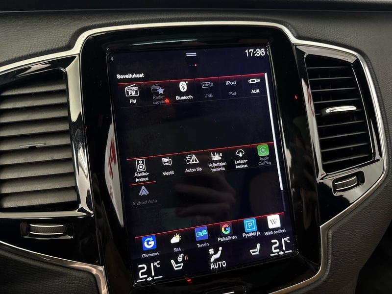 Volvo XC90 vaihtoauto