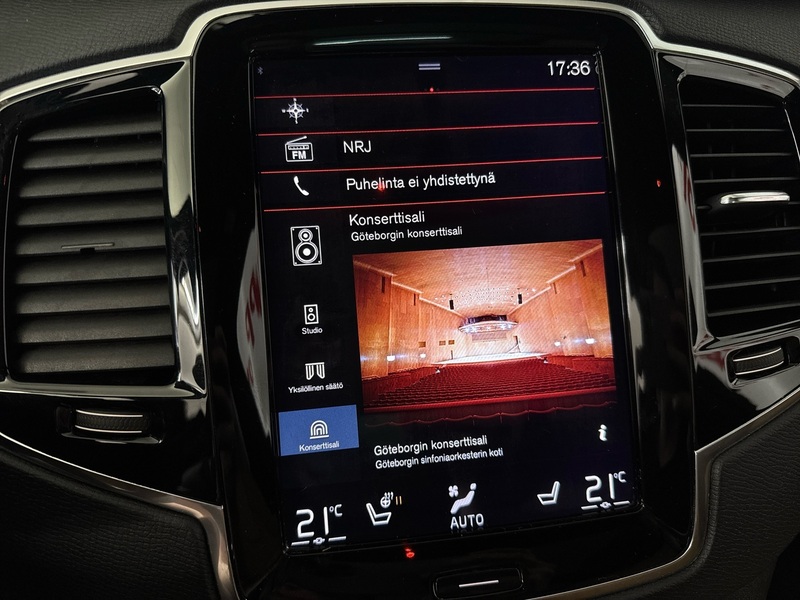 Volvo XC90 vaihtoauto