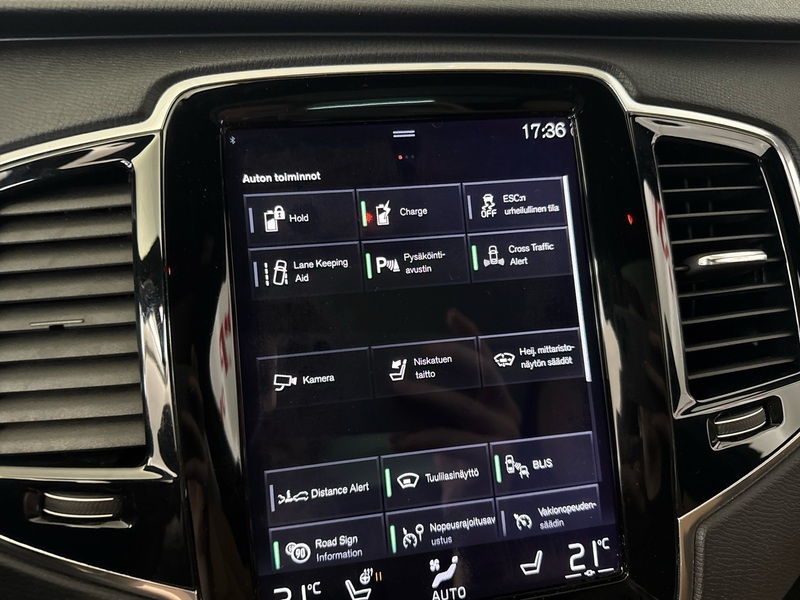 Volvo XC90 vaihtoauto