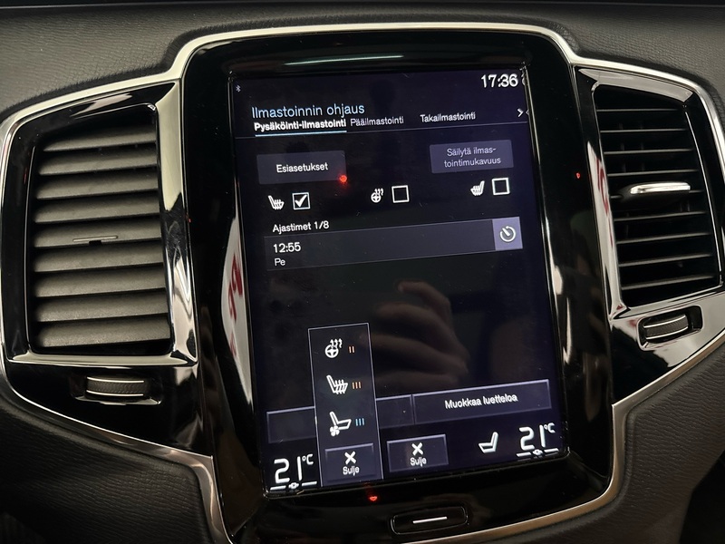 Volvo XC90 vaihtoauto