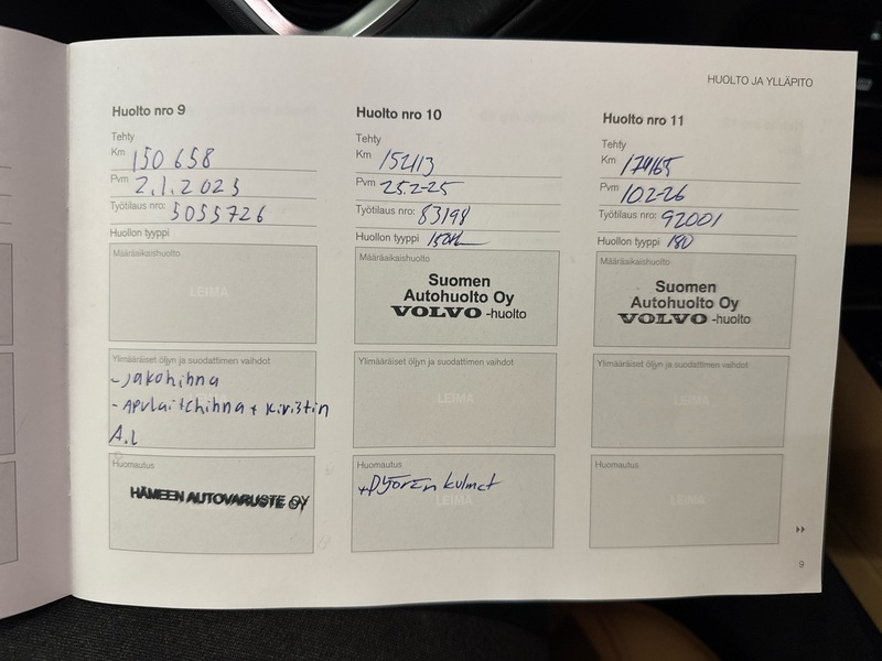 Volvo XC90 vaihtoauto