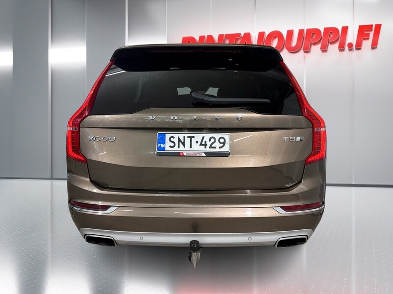 Volvo XC90 vaihtoauto