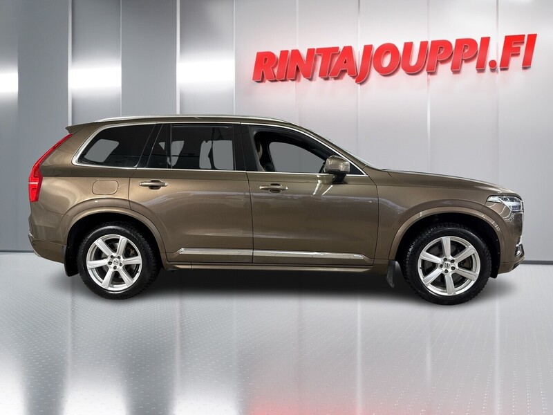 Volvo XC90 vaihtoauto