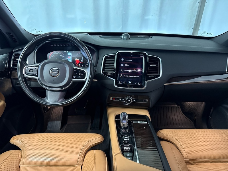 Volvo XC90 vaihtoauto