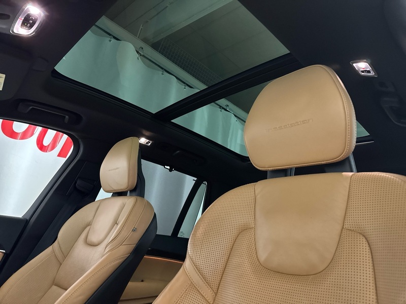 Volvo XC90 vaihtoauto