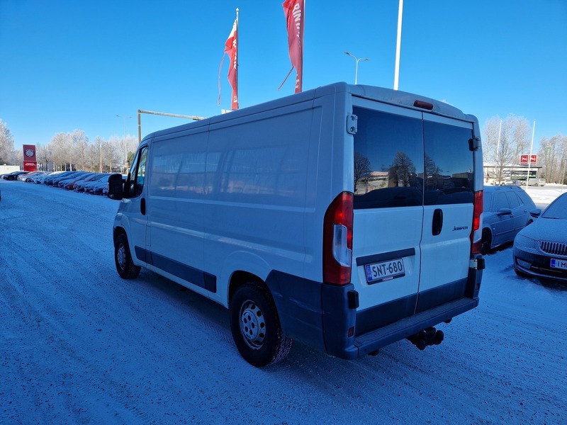 Citroën Jumper vaihtoauto