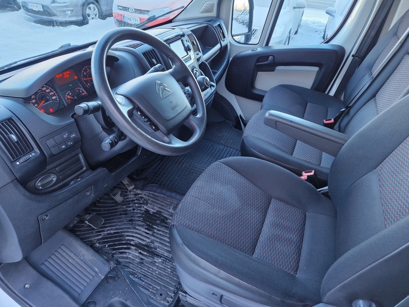 Citroën Jumper vaihtoauto