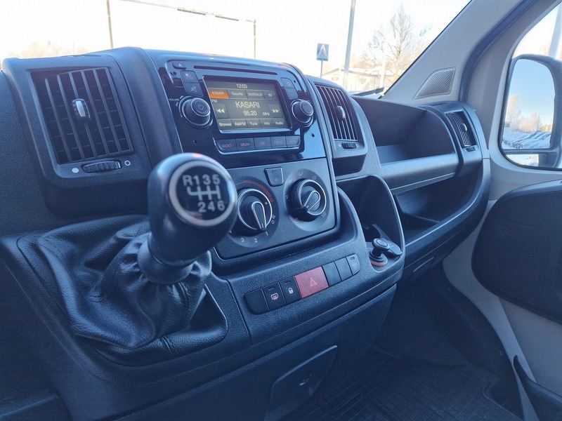 Citroën Jumper vaihtoauto