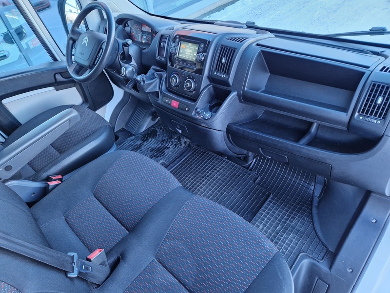 Citroën Jumper vaihtoauto