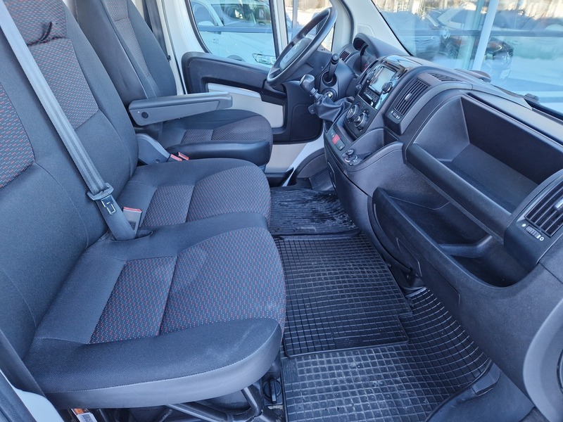 Citroën Jumper vaihtoauto