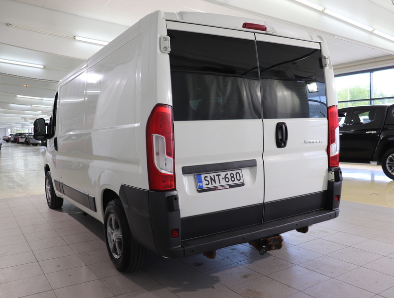 Citroën Jumper vaihtoauto