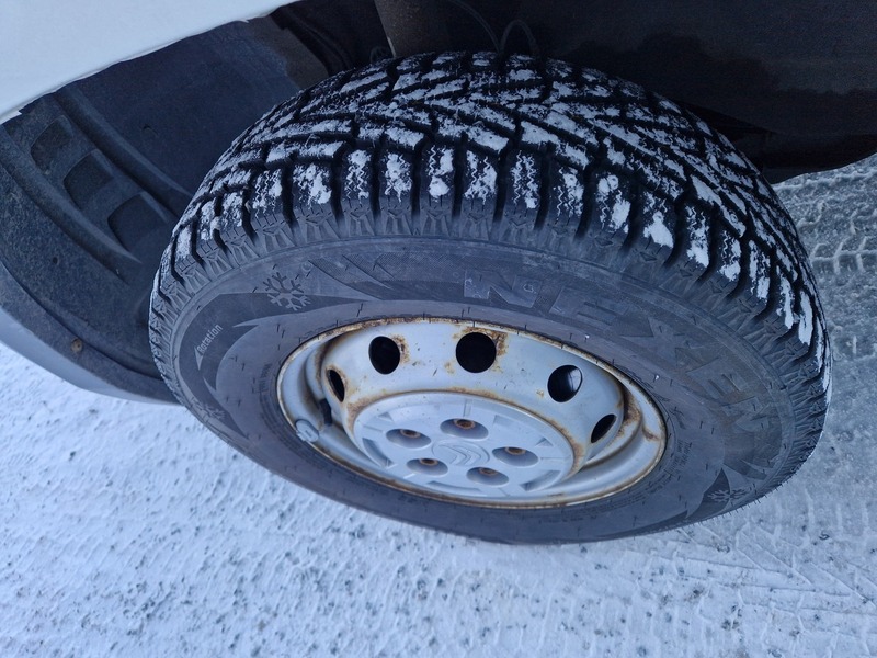 Citroën Jumper vaihtoauto