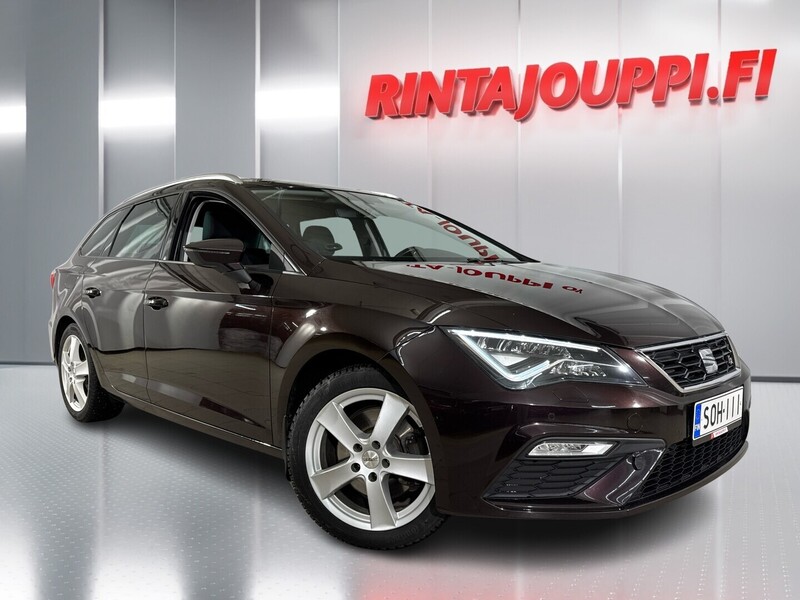 SEAT Leon ST vaihtoauto