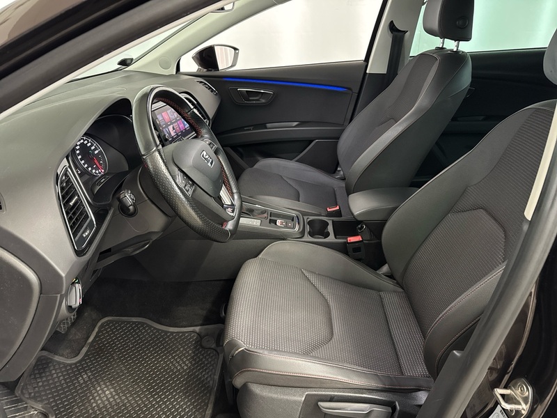 SEAT Leon ST vaihtoauto