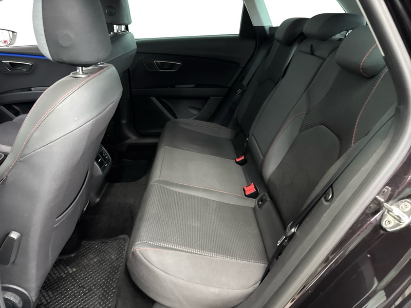 SEAT Leon ST vaihtoauto