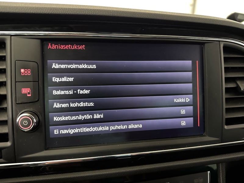 SEAT Leon ST vaihtoauto