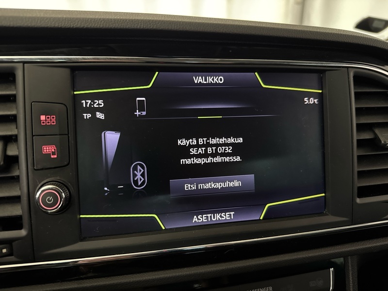 SEAT Leon ST vaihtoauto