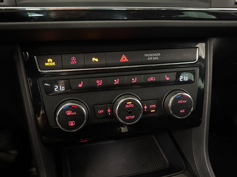 SEAT Leon ST vaihtoauto