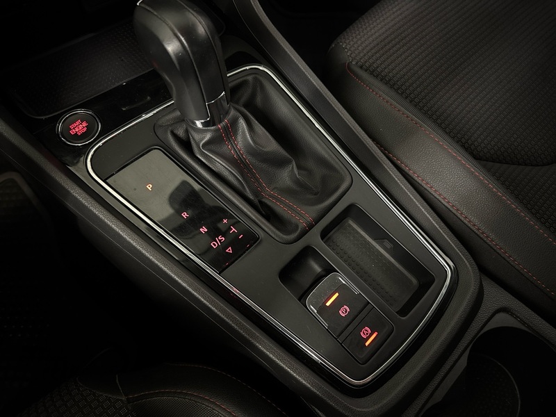 SEAT Leon ST vaihtoauto