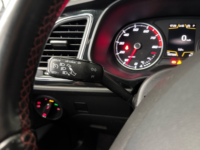 SEAT Leon ST vaihtoauto