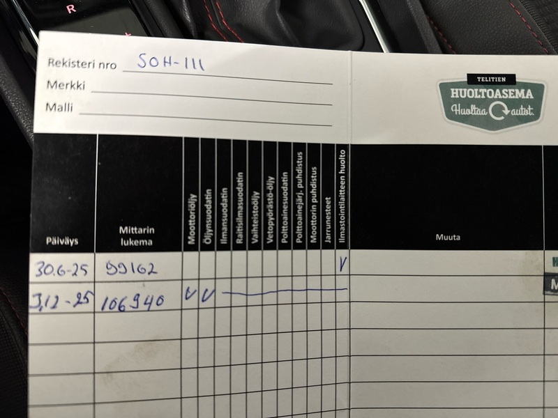 SEAT Leon ST vaihtoauto