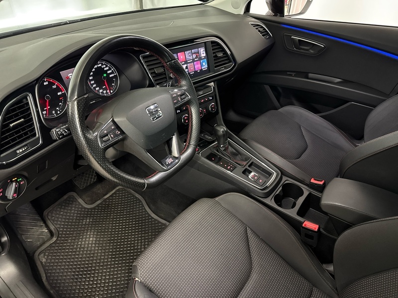 SEAT Leon ST vaihtoauto