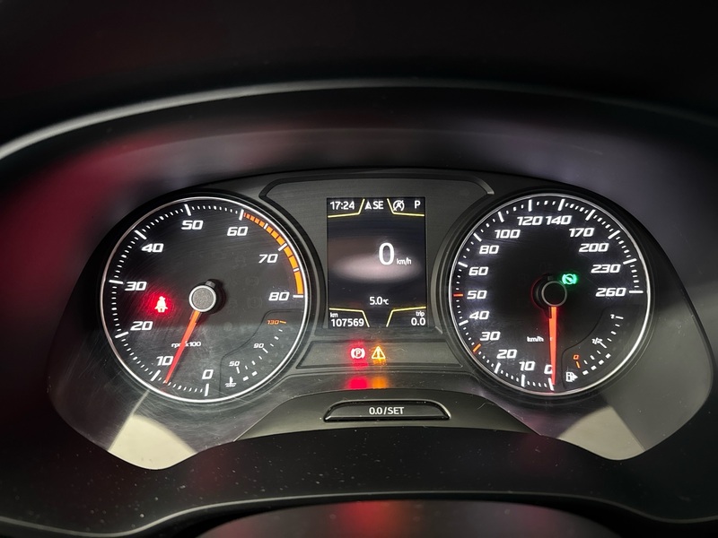 SEAT Leon ST vaihtoauto