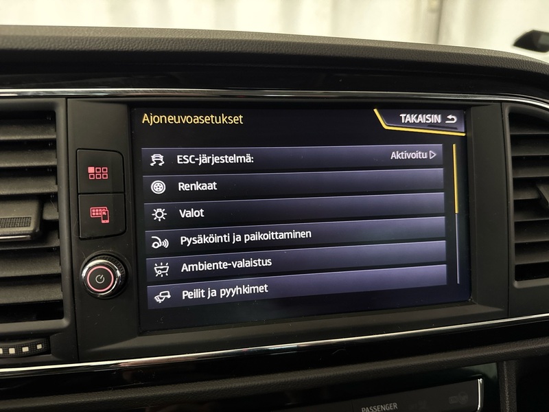 SEAT Leon ST vaihtoauto