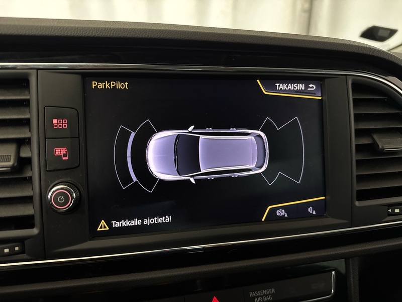 SEAT Leon ST vaihtoauto