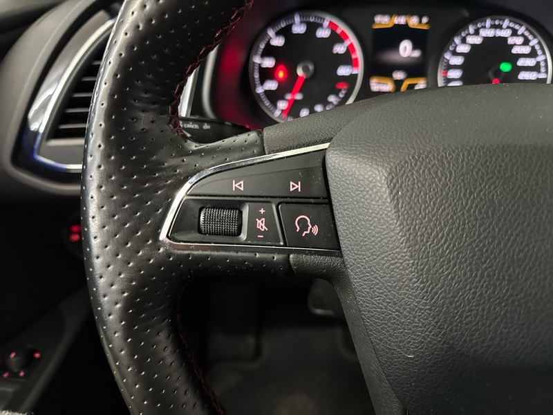 SEAT Leon ST vaihtoauto