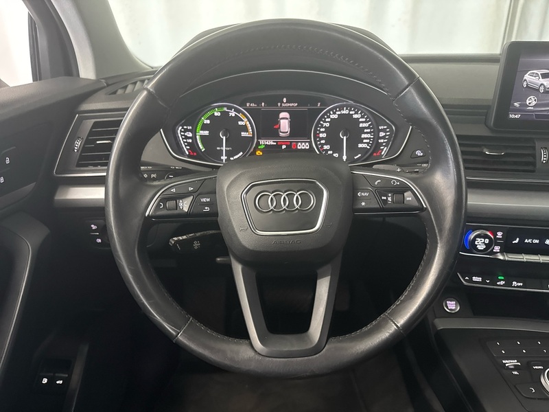 Audi Q5 vaihtoauto
