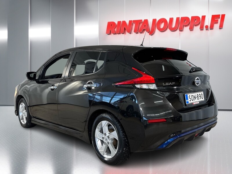 Nissan Leaf vaihtoauto