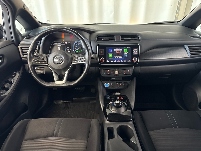 Nissan Leaf vaihtoauto