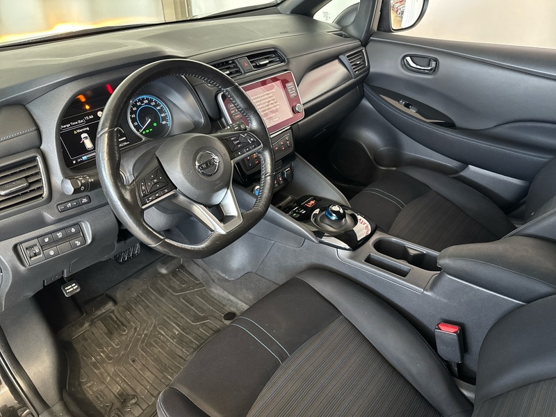 Nissan Leaf vaihtoauto