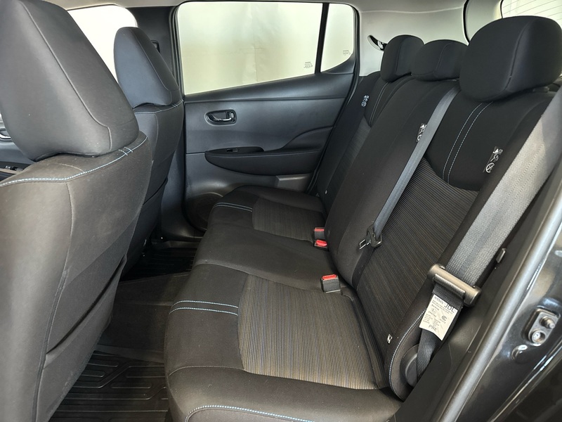 Nissan Leaf vaihtoauto