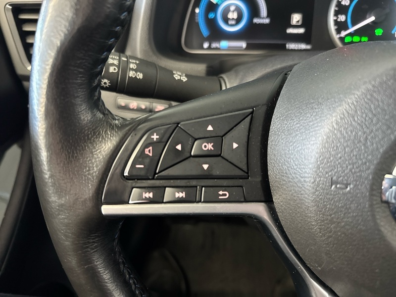 Nissan Leaf vaihtoauto