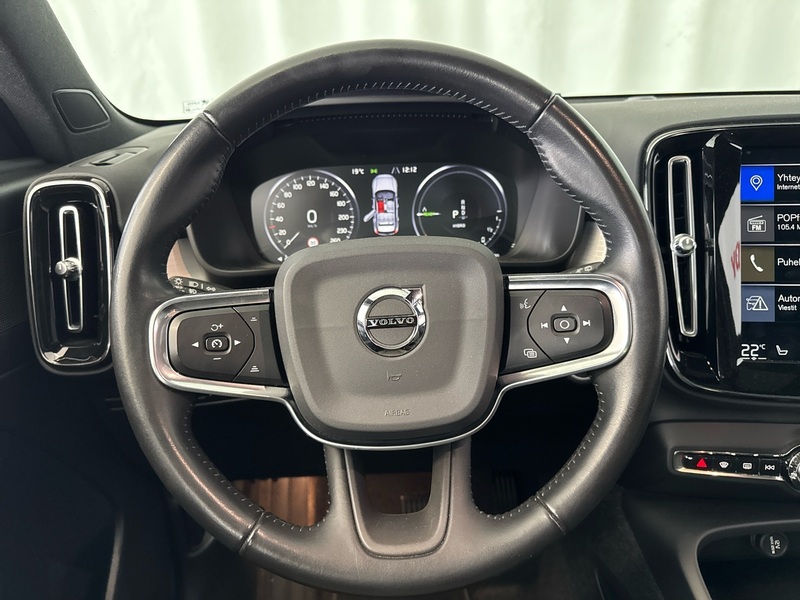Volvo XC40 vaihtoauto