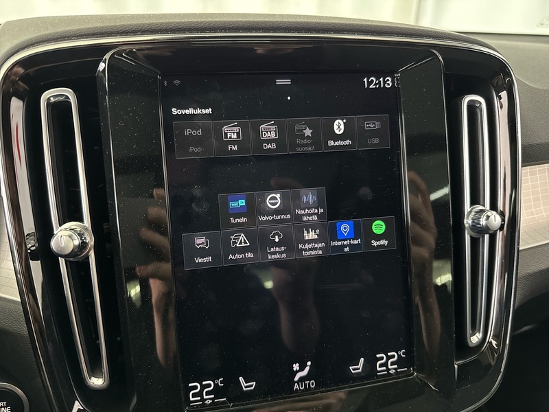 Volvo XC40 vaihtoauto